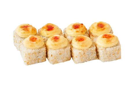 Запеченный ролл Тори-чиз