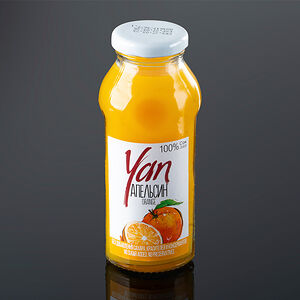 Բնական հյութ Յան նարինջ