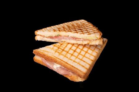 Сэндвич Ветчина-сыр