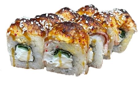 Запеченный ролл