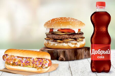 Комбо лесной