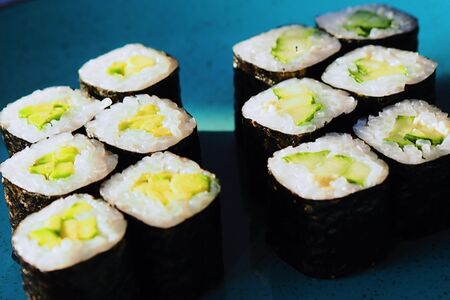 Maki roll Огурец