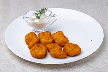 Куриные наггетсы