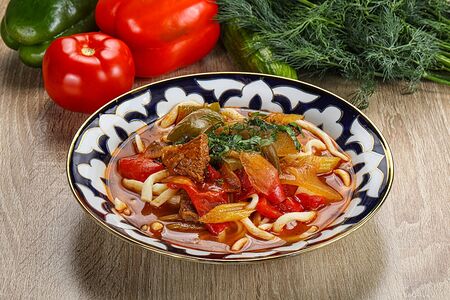 Лагман Уйгурский