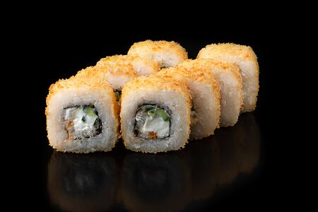 Унаги Темпура