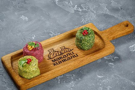 Пхали ассорти 