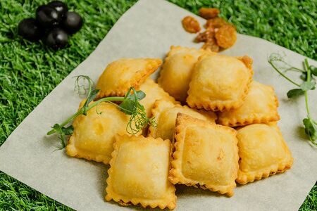 Эмпанадас с мясом