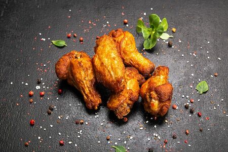 Крылышки Барбекю