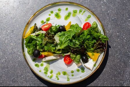 Греческий салат