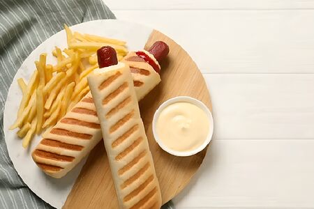 Хот-дог Французский