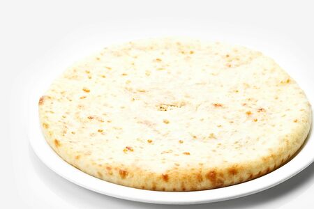 Пирог с капустой и грецким орехом