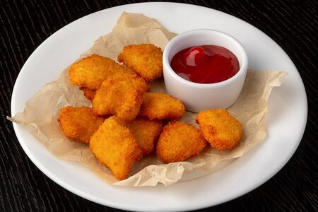 Наггетсы куриные