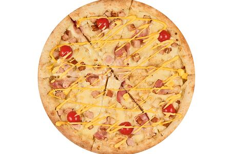 Пицца Сырный цыпленок