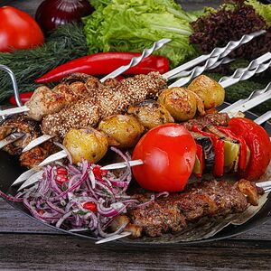 Шашлык Ассорти