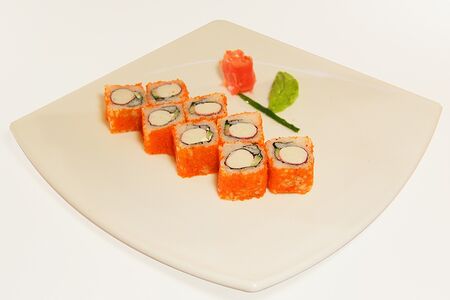 Калифорния масага