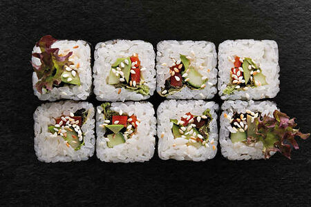 Вегетарианские