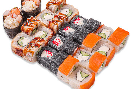 Сет Сливочный