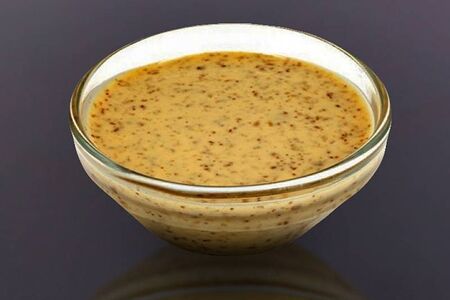 Ореховый соус