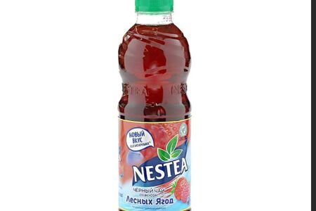 Чай холодный (лесные ягоды)