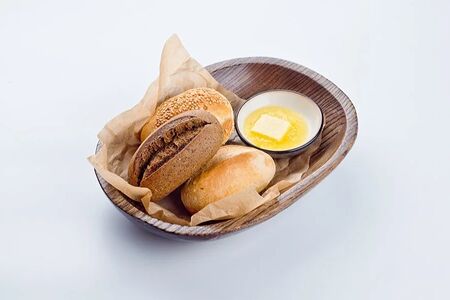 Булочка пшеничная