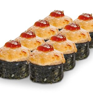 Запеченный ролл Маки