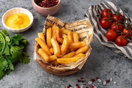 Картофель фри