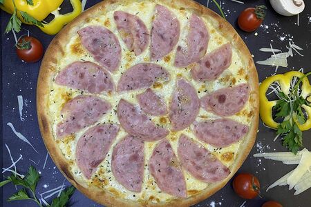 Пицца №238 Ветчина и сыр