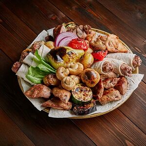 Ассорти шашлыков Сам пришел