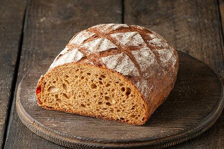 Хлеб Деревенский на закваске