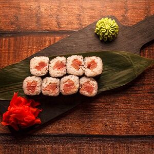 Маки с тунцом