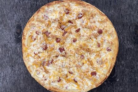 Пицца Деревенская