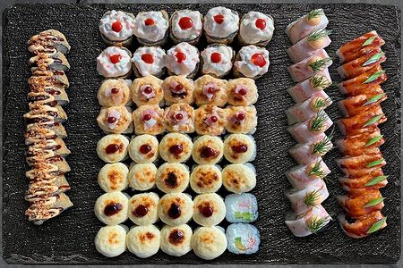 Сет 70 Кусков