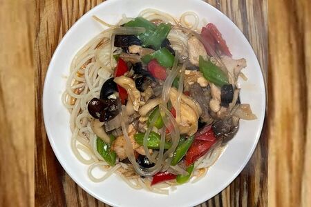 Ассорти лагман