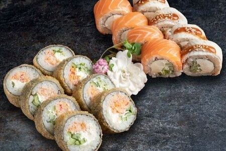 Хрустящая нежность