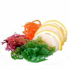 Сашими гребешок