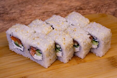 Филадельфия в кунжуте