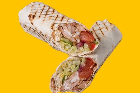 Шаверма классическая