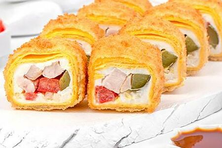 Горячая тортилья