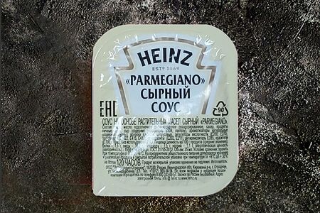 Соус сырный Пармезано