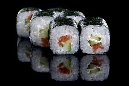 Ролл самурай