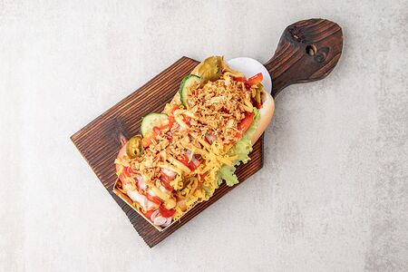 Хот-дог Суперский