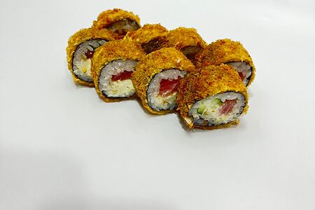 Темпура с тунцом