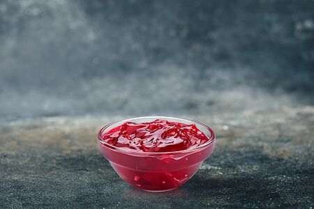 Брусничный