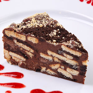 Десерт Лентяй