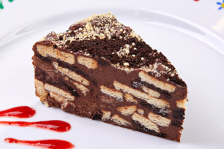 Десерт Лентяй