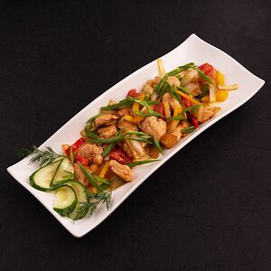 Мясо по-домашнему