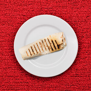 Шаурма с фалафелем