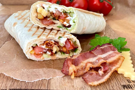 Шаурма Техас BBQ S