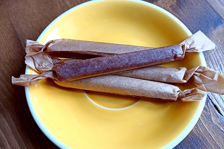 Ириска с морской солью