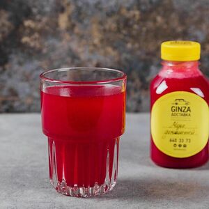 Малиновый морс